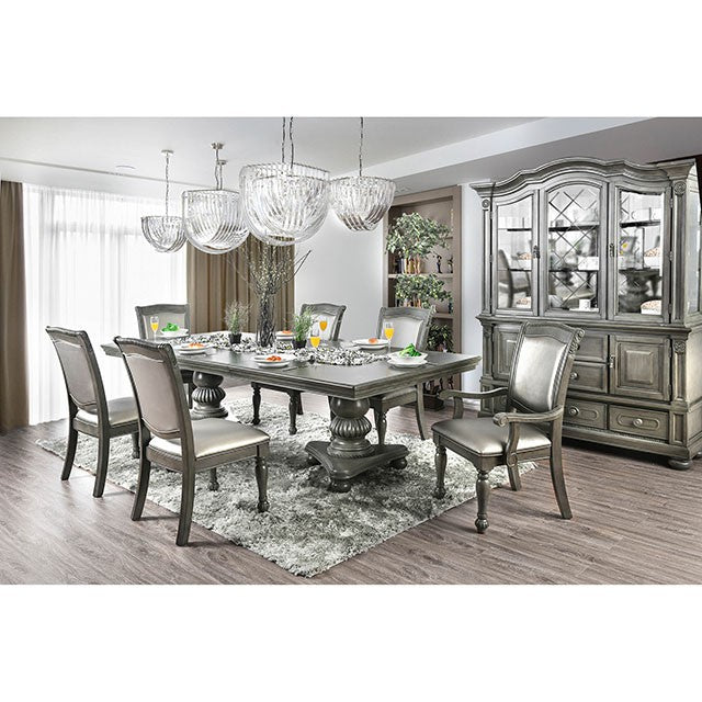 Alpena-7 Pc Dining Table Set