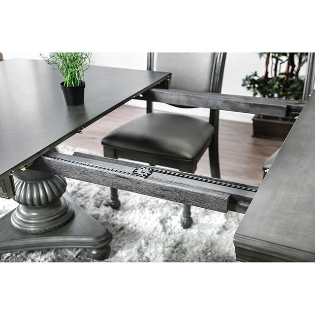Alpena-9 Pc Dining Table Set