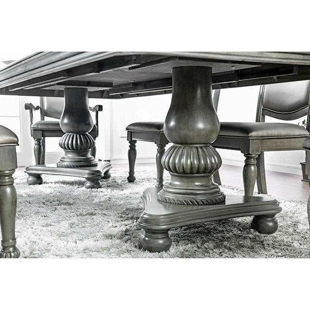 Alpena-9 Pc Dining Table Set