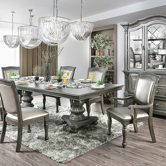Alpena-9 Pc Dining Table Set