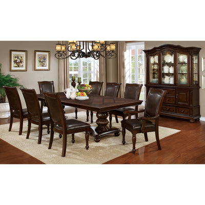 Alpena-9 Pc Dining Table Set