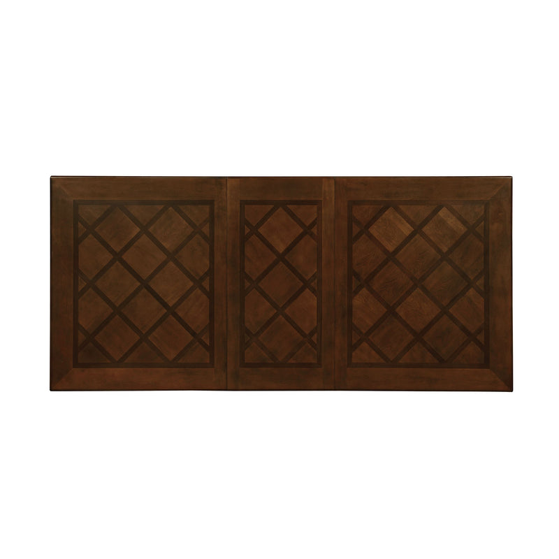 Alpena-9 Pc Dining Table Set