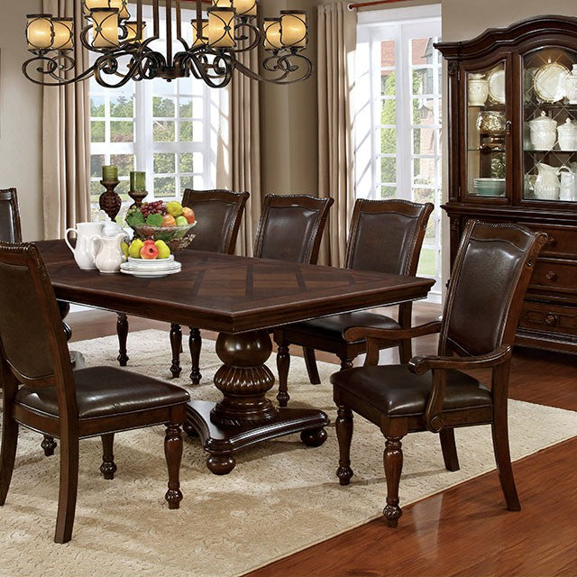 Alpena-9 Pc Dining Table Set