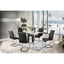 Richfield-7 Pc Dining Table Set