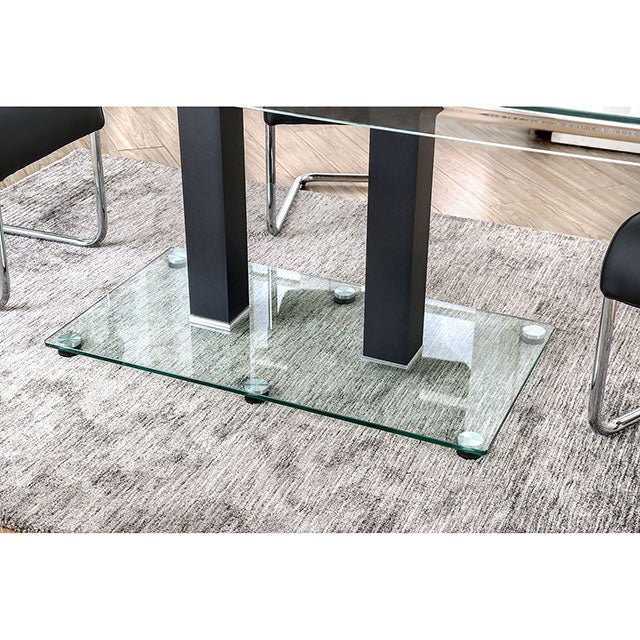 Richfield-7 Pc Dining Table Set