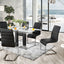 Richfield-7 Pc Dining Table Set