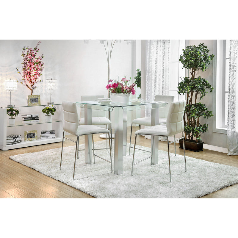 Richfield-5 Pc Counter Ht Table Set