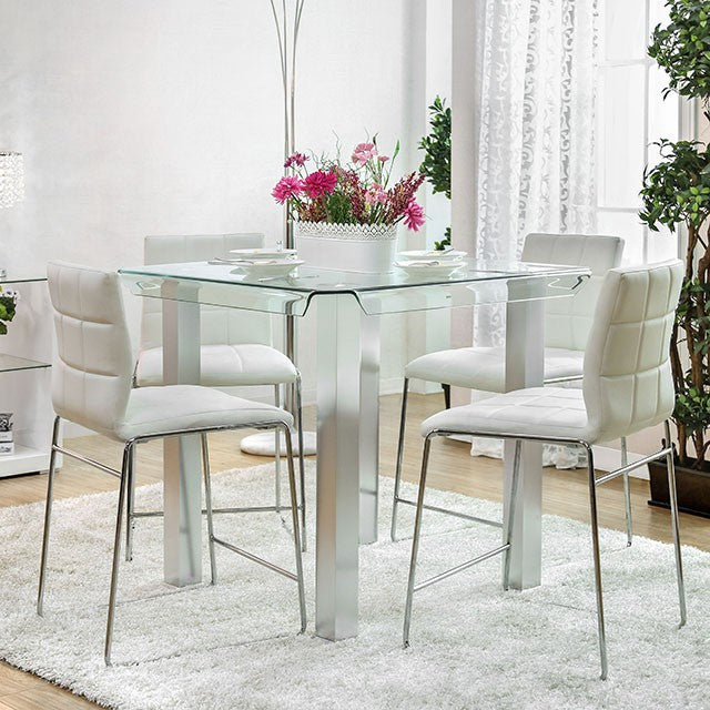 Richfield-5 Pc Counter Ht Table Set