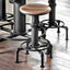 Foskey-5 Pc Counter Ht Table Set