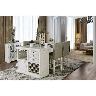 Sutton-5 Pc Dining Table Set