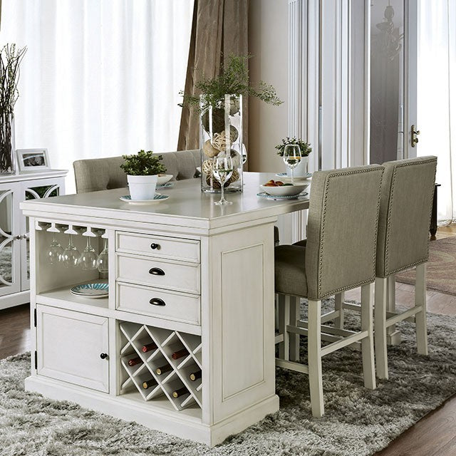 Sutton-5 Pc Dining Table Set