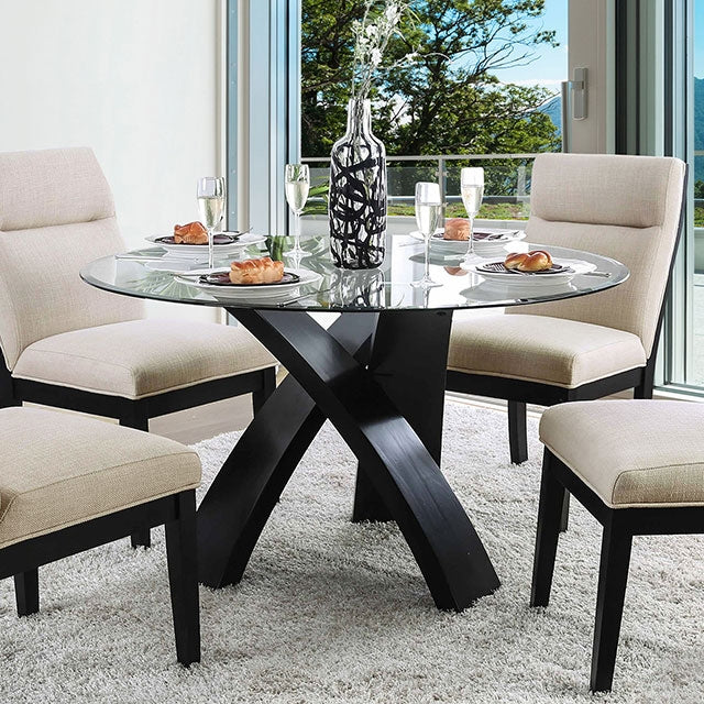 Jasmin-5 Pc Dining Table Set