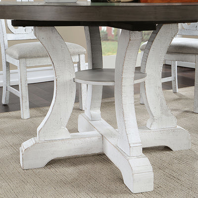 Auletta-5 Pc Dining Table Set