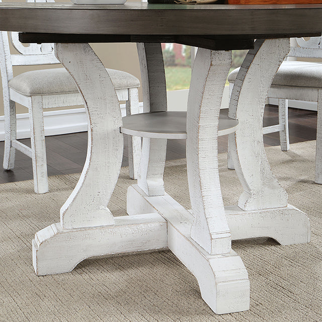 Auletta-5 Pc Dining Table Set