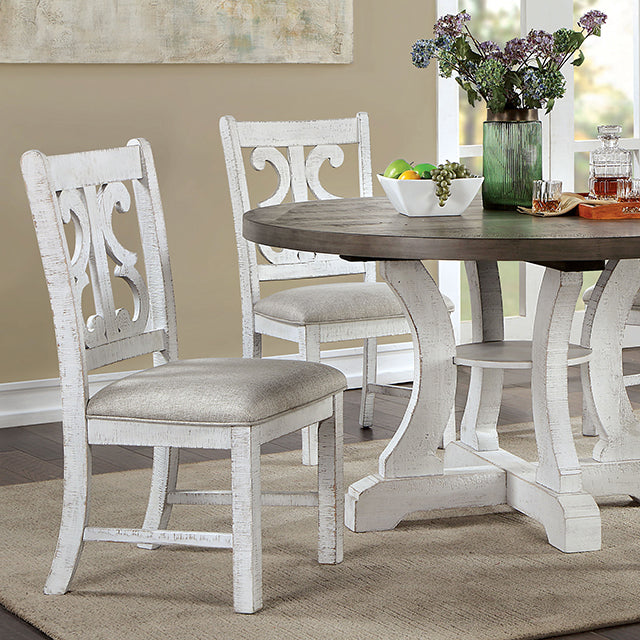 Auletta-5 Pc Dining Table Set