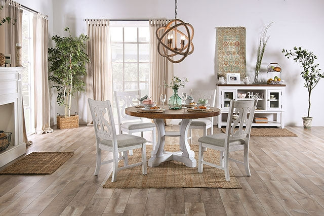 Auletta-5 Pc Dining Table Set