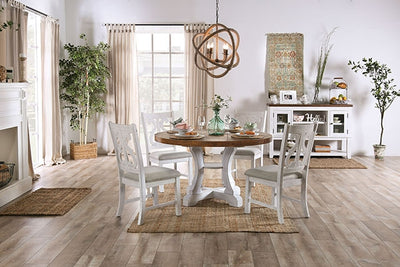 Auletta-5 Pc Dining Table Set