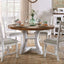Auletta-5 Pc Dining Table Set