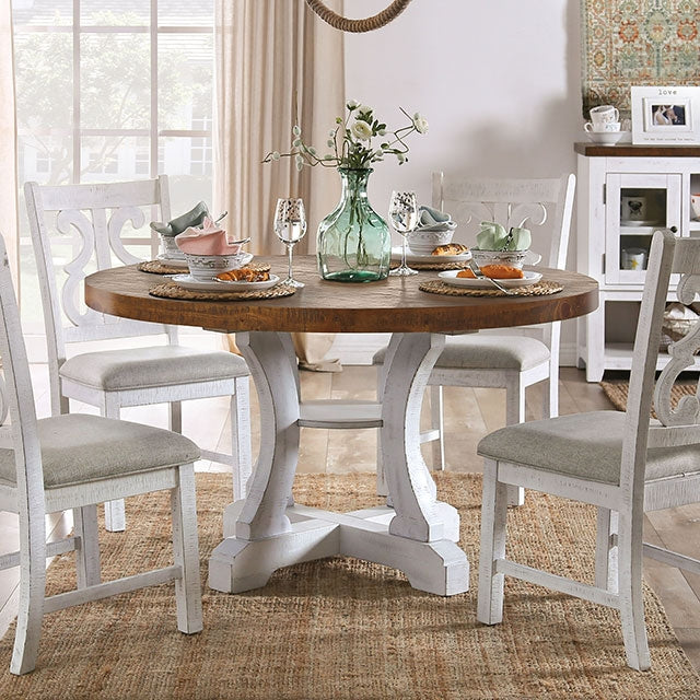 Auletta-5 Pc Dining Table Set