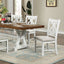Auletta-7 Pc Dining Table Set