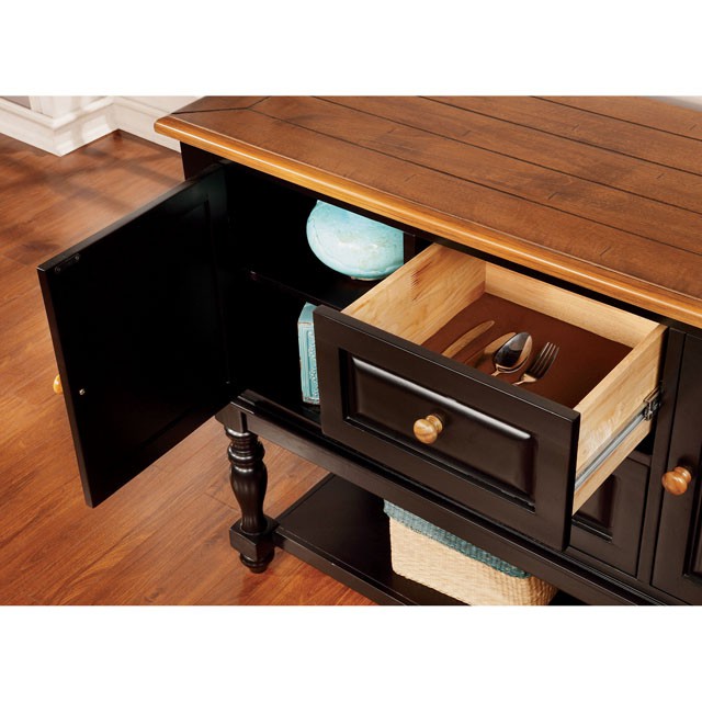 Mayville-9 Pc Dining Table Set