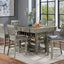 Anaya-7 Pc Counter Ht Table Set