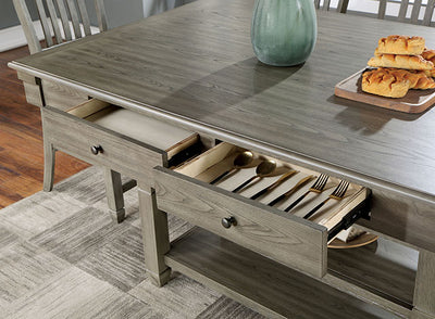 Anaya-7 Pc Counter Ht Table Set