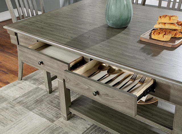 Anaya-7 Pc Counter Ht Table Set