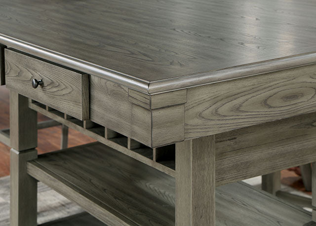 Anaya-7 Pc Counter Ht Table Set
