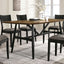 Oberwil-7 Pc Dining Table Set
