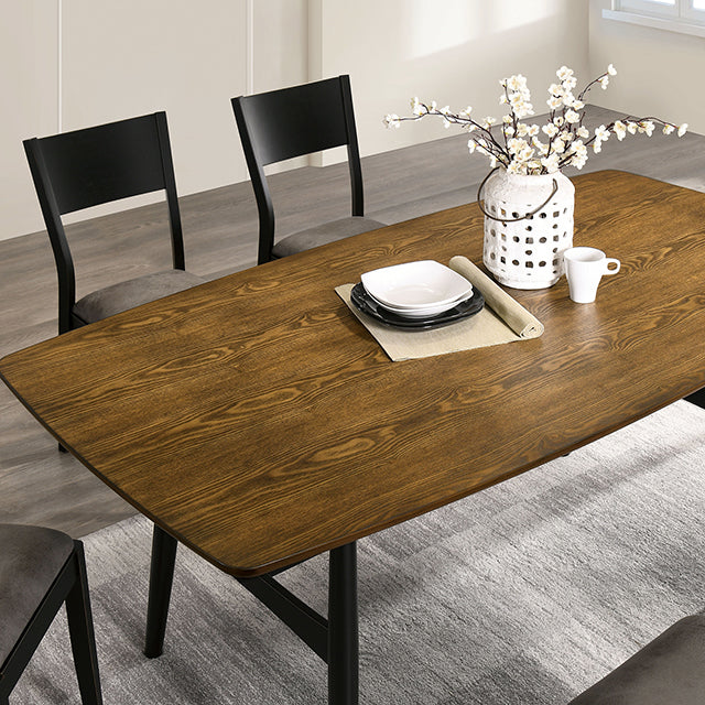 Oberwil-7 Pc Dining Table Set