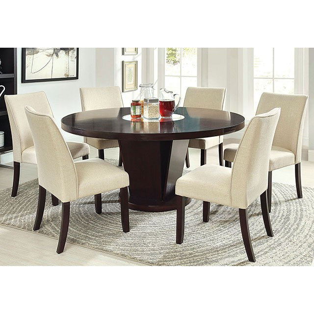 Cimma-7 Pc Dining Table Set