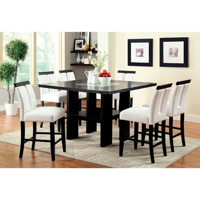 Luminar-7 Pc Counter Ht Table Set