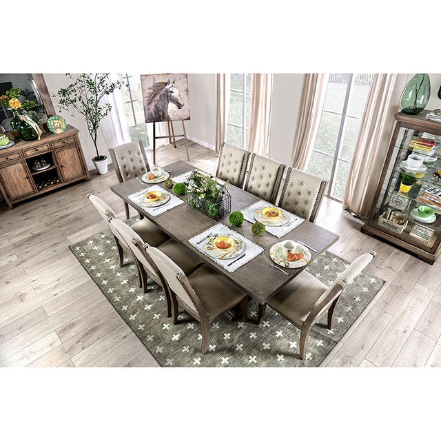 Patience-7 Pc Dining Table Set