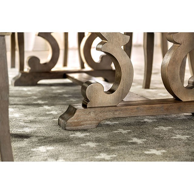 Patience-7 Pc Dining Table Set