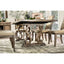 Patience-7 Pc Dining Table Set