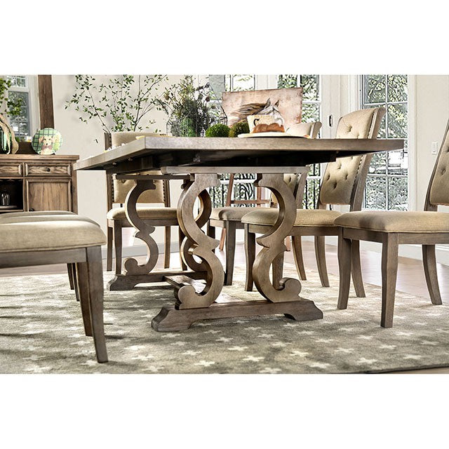 Patience-7 Pc Dining Table Set