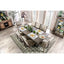 Patience-9 Pc Dining Table Set