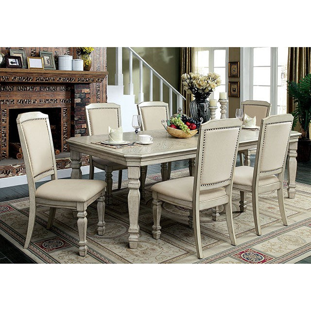 Holcroft-7 Pc Dining Table Set
