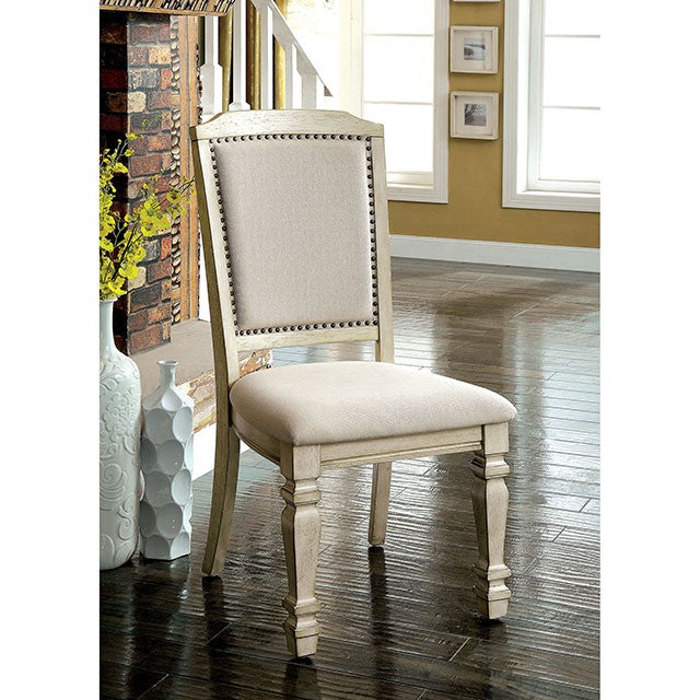 Holcroft-7 Pc Dining Table Set