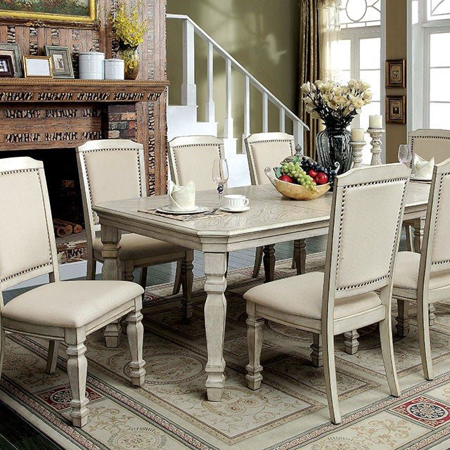 Holcroft-7 Pc Dining Table Set