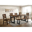 Dulce-7 Pc Dining Table Set