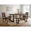 Dulce-7 Pc Dining Table Set