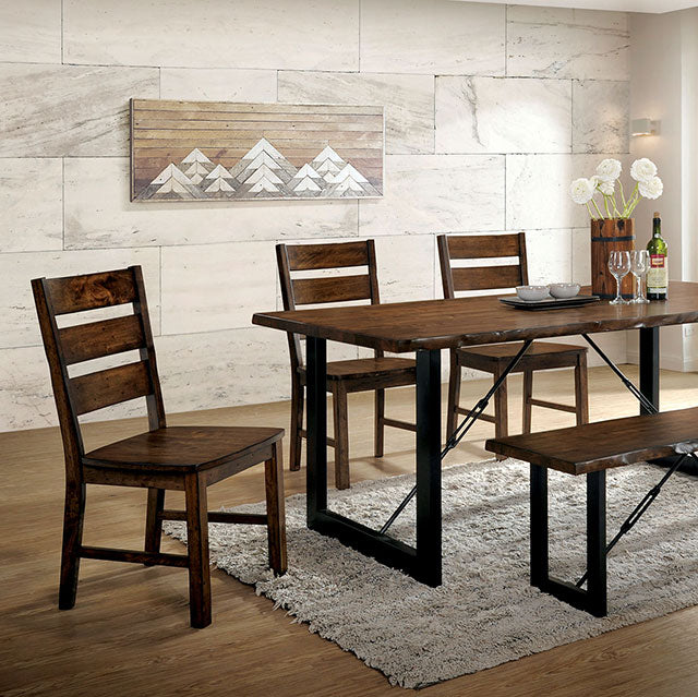 Dulce-7 Pc Dining Table Set