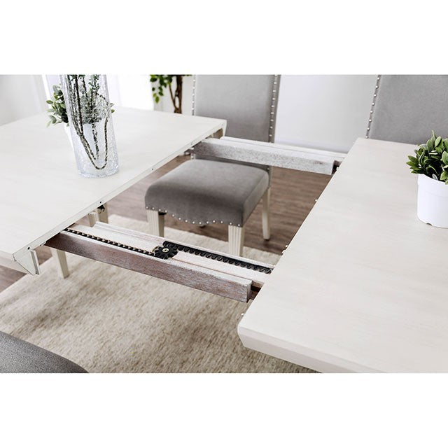 Daniella-7 Pc Dining Table Set