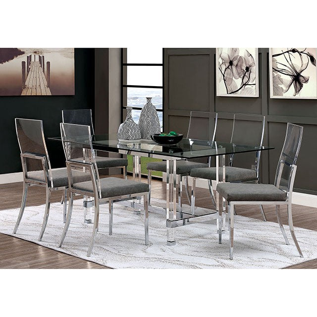 Casper-7 Pc Dining Table Set