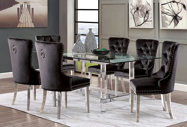 Casper-7 Pc Dining Table Set