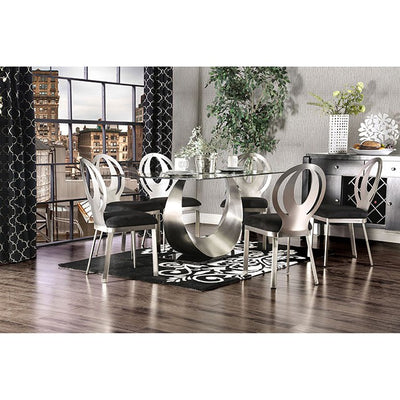 Orla-7 Pc Dining Table Set