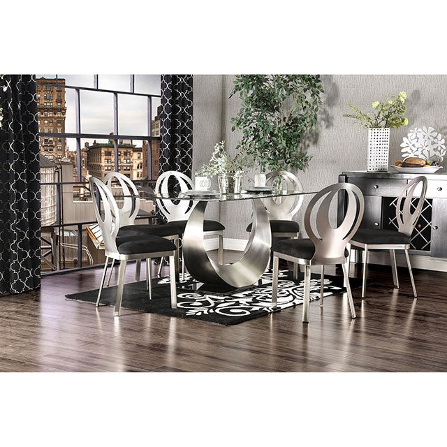 Orla-7 Pc Dining Table Set