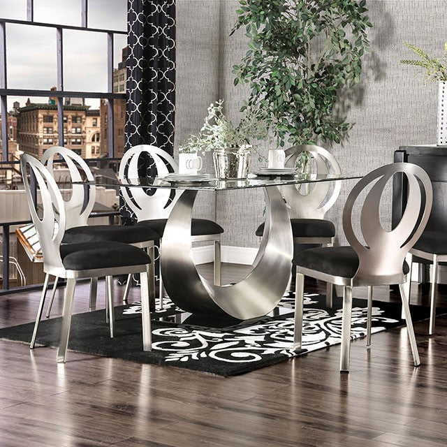 Orla-7 Pc Dining Table Set